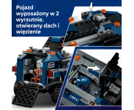 LEGO SUPER HEROES 76349 Pościg Spider-Mana za więźniarką - 1529854 - zdjęcie 5